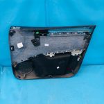  Обшивка двери передней левой SKODA Octavia A7 2013-2020