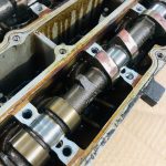 1560511 Головка блока цилиндров (ГБЦ) Ford Fusion 2002-2012