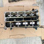 1560511 Головка блока цилиндров (ГБЦ) Ford Fusion 2002-2012