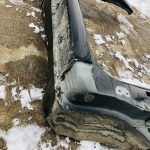 714024LB00 Порог правый Hyundai Solaris 2010-2017