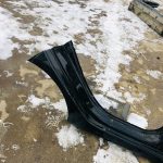 714024LB00 Порог правый Hyundai Solaris 2010-2017