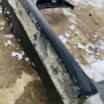 714024LB00 Порог правый Hyundai Solaris 2010-2017