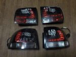 011560 Комплект задних фонарей VOLKSWAGEN Touareg 2002-2010