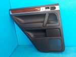 7L6867211BRNUQ Обшивка двери задней левой VOLKSWAGEN Touareg 2002-2010