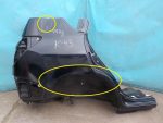 6160142050 Крыло заднее правое TOYOTA Rav 4 III (ACA30) 2006-2013