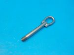 BBM450EJ0A Крюк буксировочный MAZDA 3 (BL) 2009-2013