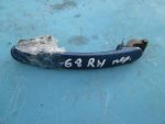5N0837205MGRU  Ручка двери передняя правая наружная VOLKSWAGEN Tiguan 2007-2017