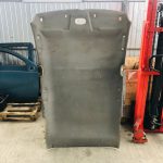  Обшивка потолка Chevrolet Aveo (T250) 2005-2011