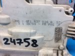 4F1837016A Замок двери передней правой Audi A6 (C6, 4F) 2005-2011