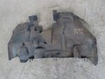 7104HT Дефлектор радиатора правый Citroen C5 2008-2017