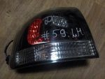 011560 Комплект задних фонарей VOLKSWAGEN Touareg 2002-2010