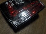 011560 Комплект задних фонарей VOLKSWAGEN Touareg 2002-2010