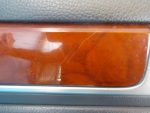 7L6867211BRNUQ Обшивка двери задней левой VOLKSWAGEN Touareg 2002-2010
