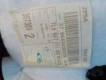 7L6867211BRNUQ Обшивка двери задней левой VOLKSWAGEN Touareg 2002-2010