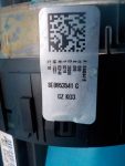 8E0953541E Подрулевой шлейф VOLKSWAGEN Touareg 2002-2010