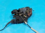 3D1837015AP. 3D1837015AB Замок двери передней левой VOLKSWAGEN Touareg 2002-2010