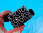7L0698014 Блок клапанов пневмоподвески VOLKSWAGEN Touareg 2002-2010