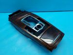4F1864261B Накладка центральной консоли Audi A6 (C6, 4F) 2005-2011