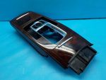 4F1864261B Накладка центральной консоли Audi A6 (C6, 4F) 2005-2011