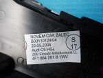 4F1864261B Накладка центральной консоли Audi A6 (C6, 4F) 2005-2011