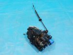 3D1837015AP Замок двери передней левой SKODA Octavia A5 (1Z) 2004-2013