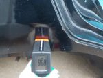6160142050 Крыло заднее правое TOYOTA Rav 4 III (ACA30) 2006-2013