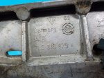 7L0616879 Кронштейн компрессора пневмоподвески Audi Q7 (4L) 2005-2015