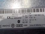 4E0862335 Блок управления bluetooth Audi Q7 (4L) 2005-2015