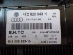 4F2820043H Блок управления климатконтроля Audi A6 (C6, 4F) 2005-2011