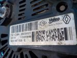 8200667607 Генератор двигателя RENAULT Duster 2010-2019