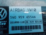 5N0959655AA Блок SRS VOLKSWAGEN Passat B7 2011-2015