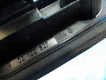 1Z0827574C Кнопка открывания багажника SKODA Octavia A5 (1Z) 2004-2013