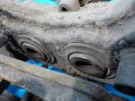 7L6615423L Тормозной суппорт задний левый Audi Q7 (4L) 2005-2015