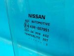 803001KK0A Стекло двери передней правой Nissan Juke (F15) 2011-