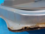 821017311R Дверь задняя левая RENAULT Logan 2005-2014