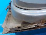 821009214R Дверь задняя правая RENAULT Logan 2005-2014