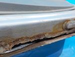 821009214R Дверь задняя правая RENAULT Logan 2005-2014