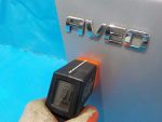 96540837 Дверь багажника в сборе Chevrolet Aveo (T200) 2003-2008