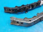 04602SWWG00ZZ Планка передней панели верхняя Honda CR-V 3 2007-2012