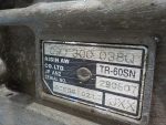 09D300038Q АКПП (автоматическая КПП) VOLKSWAGEN Touareg 2002-2010