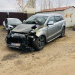 Кузов по частям 4.2 лит. BAR Audi Q7 (4L) 2005-2015