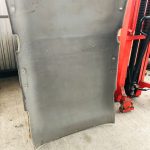  Обшивка потолка Chevrolet Aveo (T250) 2005-2011