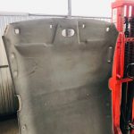 Обшивка потолка Chevrolet Aveo (T250) 2005-2011