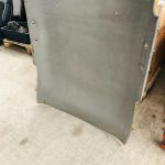  Обшивка потолка Chevrolet Aveo (T250) 2005-2011