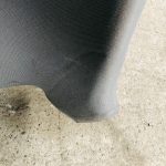  Обшивка потолка Hyundai Solaris 2010-2017