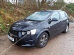  Кузов по частям 1.2 лит A12XER МКПП M26 Chevrolet Aveo (T300) 2011-2015