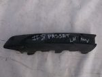 3C0807717C Накладка переднего бампера левая VOLKSWAGEN Passat B6 2005-2009