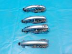 7L6837205C Ручка двери наружная VOLKSWAGEN Touareg 2002-2010