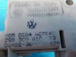 3C0810773 Активатор замка крышки бензобака VOLKSWAGEN Passat B6 2005-2009