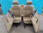 014661 Сиденья комплект VOLKSWAGEN Touareg 2002-2010